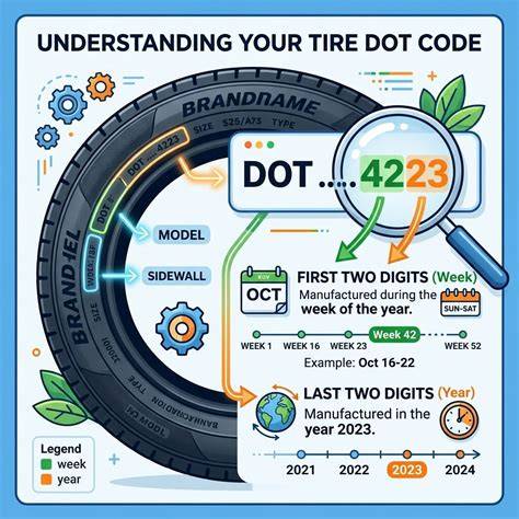 Infografika: DOT kód a jeho význam