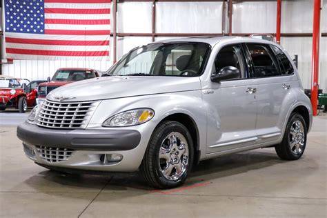 Obrázek ilustrační sady Chrome Fender Trim pro Chrysler PT Cruiser