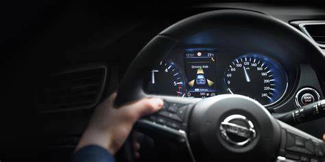 Infografika: Aerodynamické prvky Nissan Qashqai a jejich vliv na hlučnost
