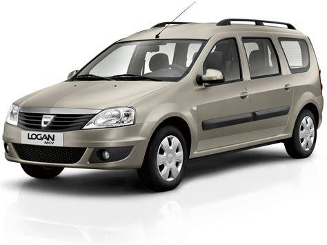 Infografika: Srovnání verzí Dacia Logan MCV a Logan 7 míst