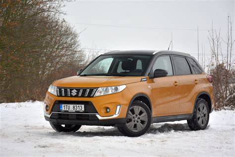 Infografika: Užitečné otázky před koupí ojetého SUV Suzuki