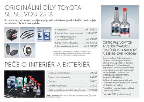 Infografika: Průběh servisní prohlídky Toyota Yaris