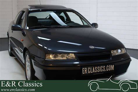 Tabulka motorů Calibra (2.0 8v, 2.0 16v, 2.0i 16v ECOTEC, 2.0i Turbo 4x4, 2.5 V6 24v)
