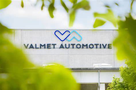 Valmet Automotive: výrobní závod pro Calibra a související projekty