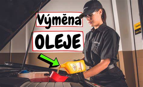 Infografika: Jak funguje motorový olej a kdy měnit