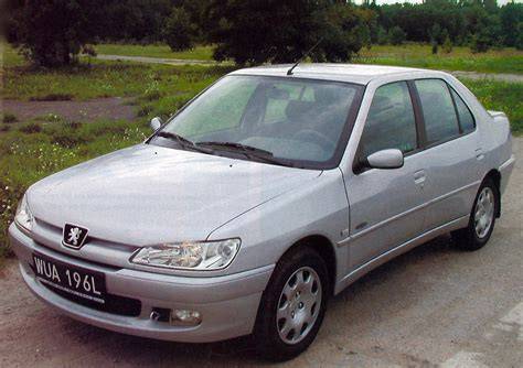 Infografika: Vývoj modelu Peugeot 306 od roku 1993 do 2002