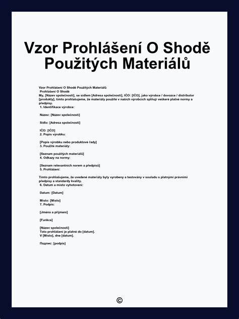 Infografika: Přehled použitých materiálů a dodavatelů