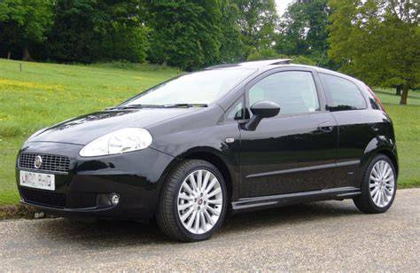kabeláž husí krk Fiat Grande Punto