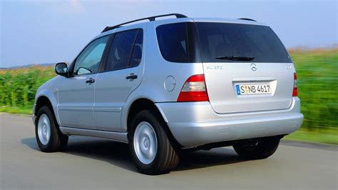 Infografika: Srovnání variant chiptuningu pro Mercedes ML W163 270 CDI