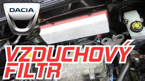 Infografika: Struktura a vrstvy vzduchového filtru a význam správného nasycení