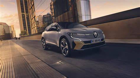 Mapa trhů a dostupnosti Renault Mégane v regionu