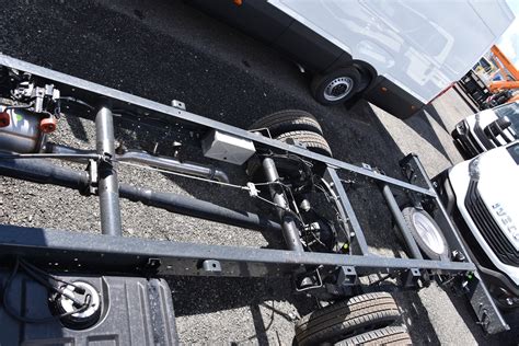 Foto podvozku Iveco Stralis s nabídkou dílů