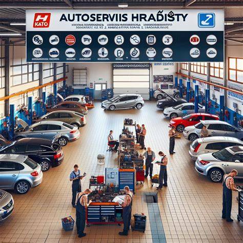 Srovnání služeb autoservisů: diagnostika, opravy, náhradní díly, záruky
