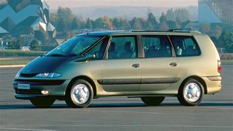 Renault Espace III - interiér a variabilita sedadel