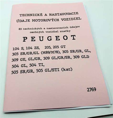 Infografika: Přehled motorových verzí Peugeot 307 a jejich technických údajů