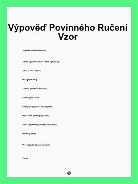 Infografika: Krok za krokem - jak podat výpověď povinného ručení u ČSOB