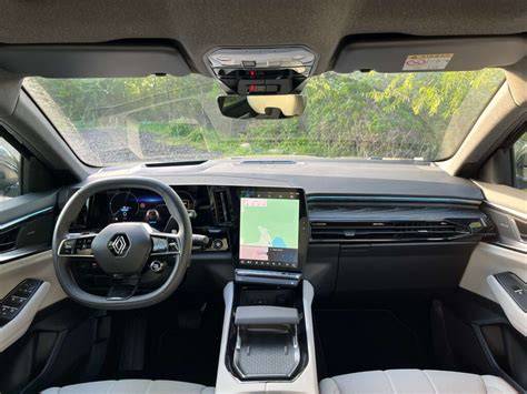 inzertní obrázek: Renault Espace interiér a exteriér