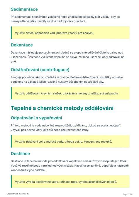 Infografika: Srovnání směsí Zestino a jejich použitelnost na různých teplotách