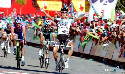 Vuelta a světové sprinty: Cobo, Haedo, Cavendish