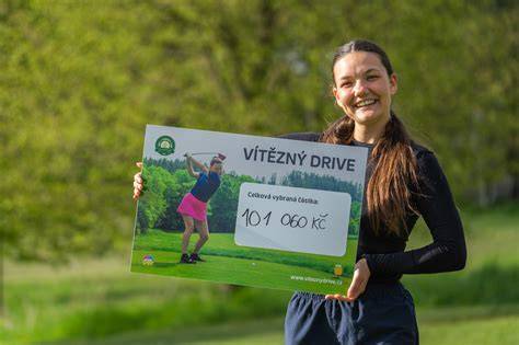 Golf: od drive po vítězný putt