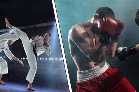 Fotbal, box a judo: rozhodující okamžiky