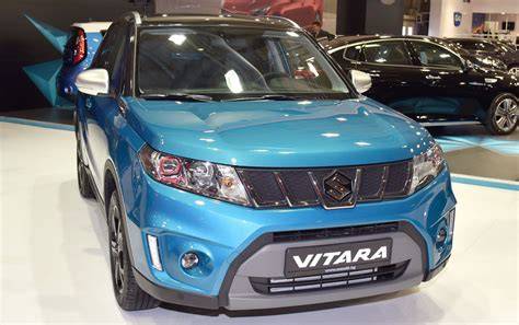 Infografika: Přehled verzí motorů Vitara IV