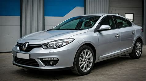 Tabulka variant stěračů pro Renault Fluence