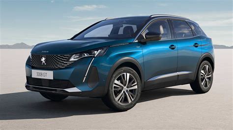 Obrázek: Exteriér Peugeot 3008 s moderním Panoramic i-Cockpitem