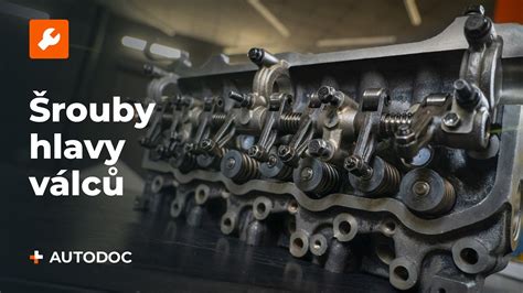Infografika: Vnitřní součásti hlavy válců a jejich role