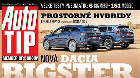 Srovnání rozměrů MPV segmentu