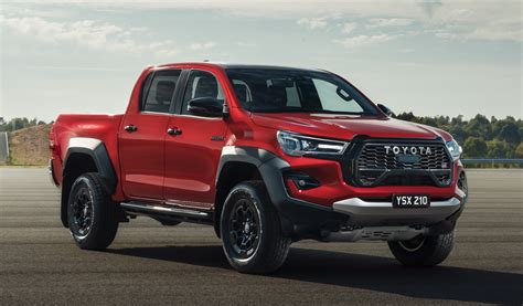 Přehled bezpečnostních systémů Toyota Hilux