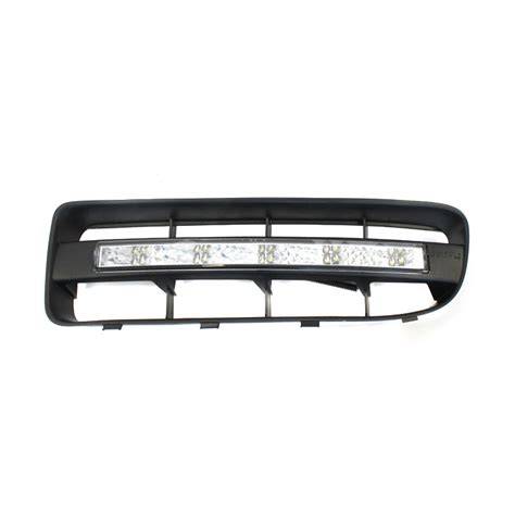 LED denní svícení v originální mřížce do ŠKODA OCTAVIA 04-09