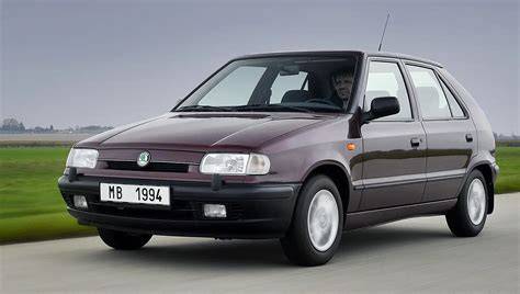 Škoda Felicia přední pohled