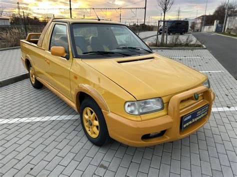 Felicia FUN žlutá - unikátní verze