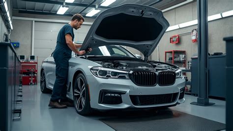 Workshopy BMW Motorrad - servis a údržba