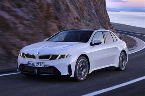 Speciální edice BMW i3 First Edition