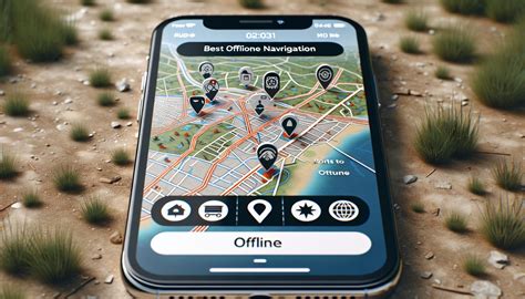 Infografika: Jak funguje offline navigace a synchronizace map