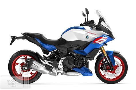 BMW F 900 XR - infografika klíčových parametrů (motor 895 ccm, 77 kW, 92 Nm, 219 kg, nádrž 15,5 l)