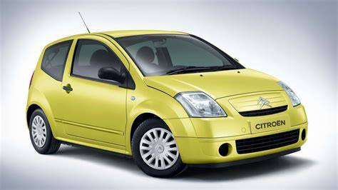 Mapa kompatibility: Citroën C2 a C3 - výrobní kódy a typy karoserie