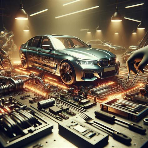 Infografika: Jak funguje náhradní díl pro BMW a proč je důležité vybírat správný díl
