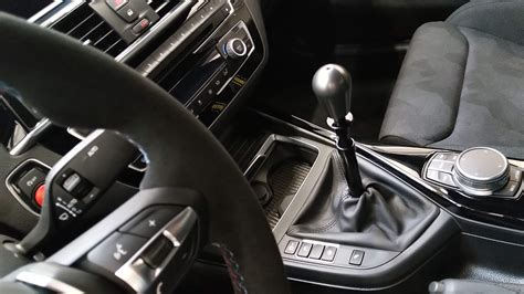 Ilustrační foto zkráceného řazení pro BMW