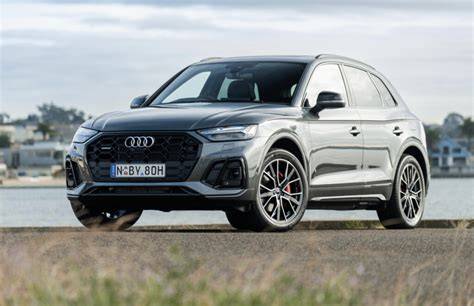 Infografika: Jak funguje plug-in hybrid Audi Q5 55 TFSIe quattro