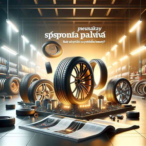 Infografika: Jak správně vybrat pneumatiky a postup nákupu