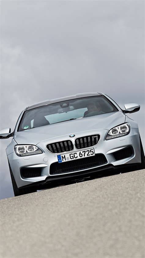 Čtyřdílný výfukový systém M6 Gran Coupé