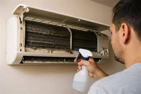 Tipy pro údržbu klimatizace: pravidelné pročištění, výměna filtrů dehydrátorů a správná náplň