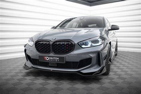 Obrázek: Aerodynamický splitter, sportovní spoiler a 18