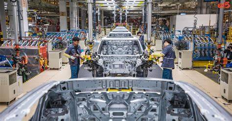 Elektrické vozy VW v Evrope a Čínský export