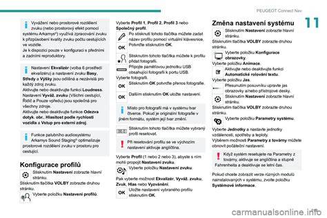 Infografika: Přehled dílů pro Peugeot 308 a jejich typické rozdělení