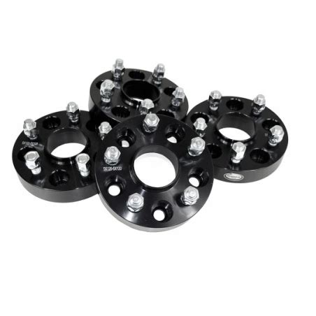 Podložky pro vozy Nissan 5x114,3 s centrem 66,1 mm - ilustrativní schéma uspořádání