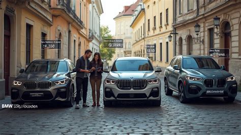 Porovnání posedu mezi naháčem BMW a konkurencí